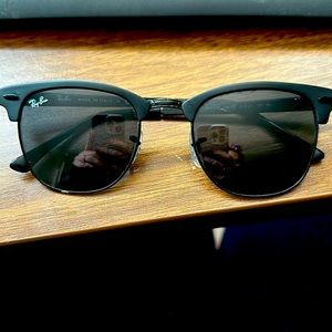 Rayban - matte black